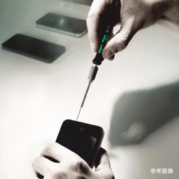 Wera（ヴェラ） 【6月の特価品】日本正規品 Wera 135938 精密