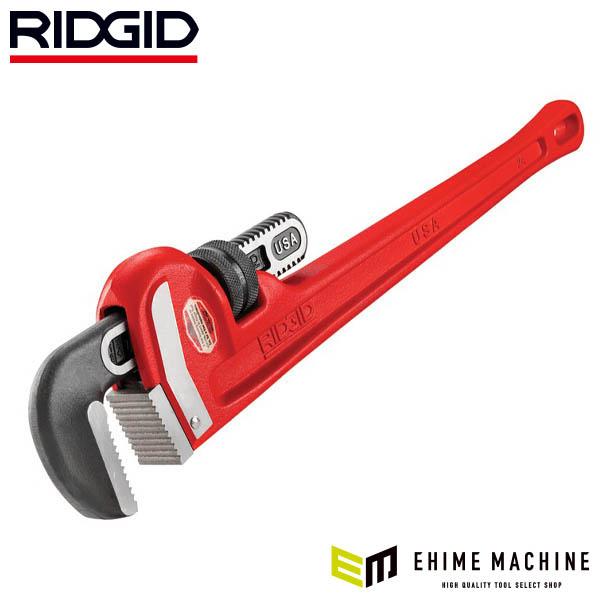 RIDGID リジッド 31030 24HD ストレートパイプレンチ 全長600mm RIDGID リジッド 31030 24HD ストレートパイプレンチ 全長600mm