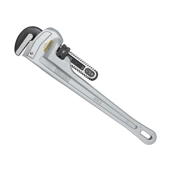 アルミストレートパイプレンチ リジッド アルミストレートパイプレンチ | ABIT-TOOLS