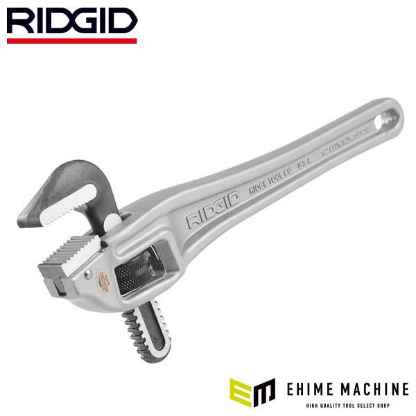 RIDGID リジッド 31120 14-OF アルミオフセットレンチ 全長350mm RIDGID リジッド 31120 14-OF アルミオフセットレンチ 全長350mm