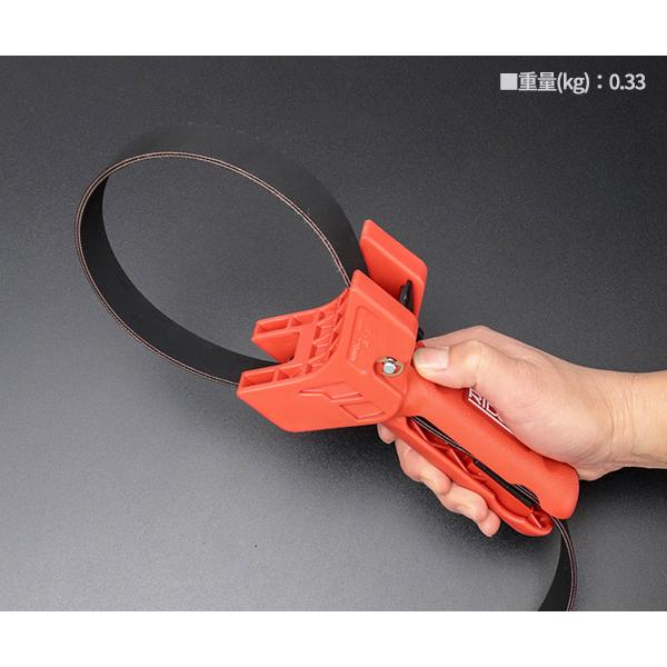 RIDGID パイプハンドル クワエラレル管外径:80~220mm 42478