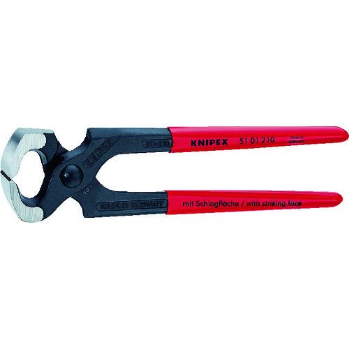 KNIPEX（クニペックス） 日本正規品 ヤットコ (カーペンタープライヤー