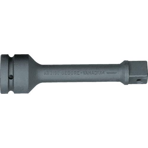 GEDORE インパクトソケット用エクステンションバー 1 405mm GEDORE インパクトソケット用エクステンションバー 1 405mm