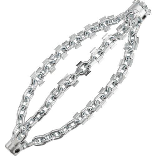 ■【在庫限り】RIDGID チェーンノッカ K9-306 推進ヘッド 超硬チップ 152mm〔品番:66658〕【2564142:0】[店頭受取不可] RIDGID チェーンノッカ K9-306 推進ヘッド 超硬チップ 152mm 66658