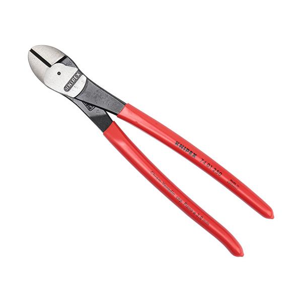 ぺやんぐ様用 楽天市場】日本正規品 クニペックス 強力型斜ニッパー(硬線用