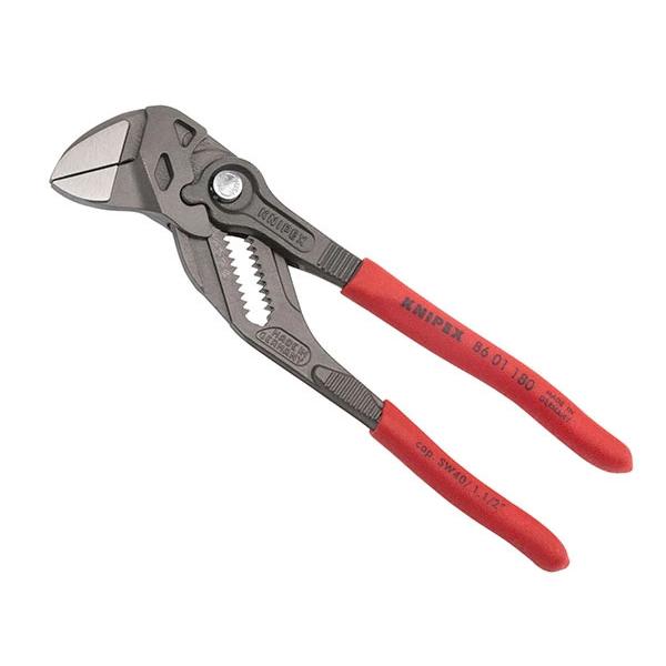 KNIPEX 日本正規品 クニペックス プライヤーレンチ (8601-180