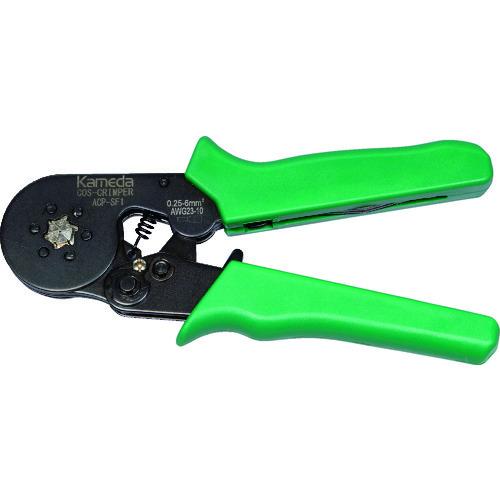 カメダ COSスリーブ 圧縮工具 ACP-SF1 ACP-SF1