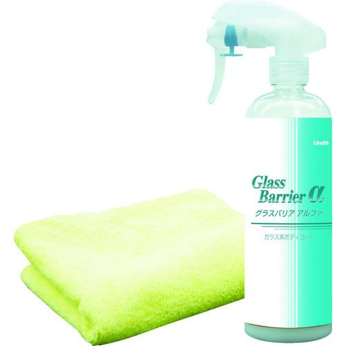 【ご確認用】Linda Glass Barrier α 380ml Linda グラスバリアα 380ml BF34 : エヒメマシン Yahoo!ショッピング店
