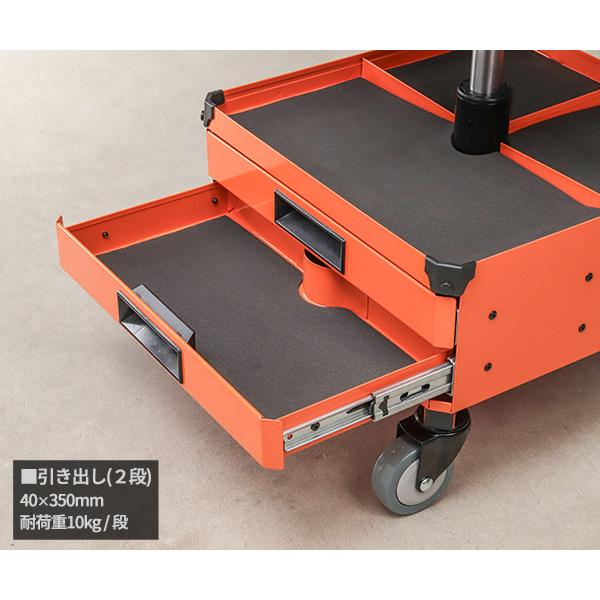 BAHCO バーコ ガレージチェア BLE300 日本正規品 バーコ ガレージチェア (BLE300)(7314150227648) BAHCO