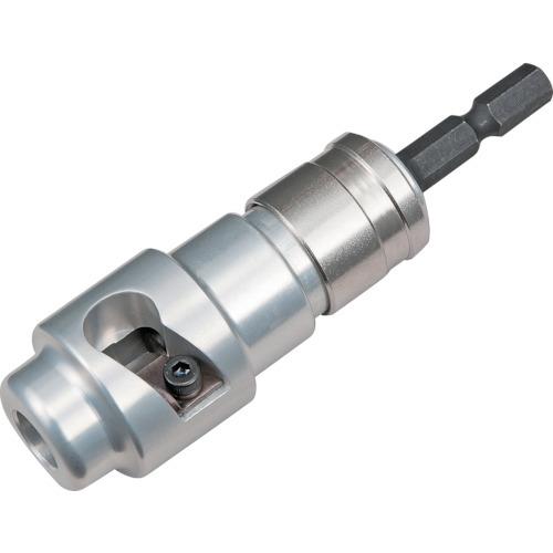 タジマ CV線ストリッパー ムキソケ アジャスター式 14 クリアケース DK-MS14AJCL