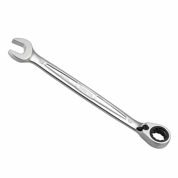 TONE（トネ） 切替式ラチェットめがねレンチセット 7pcs (RMR700 