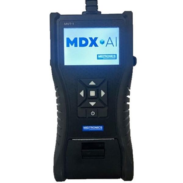 ミドトロニクスAI内蔵バッテリーテスター プリンター内蔵 MVT-100P