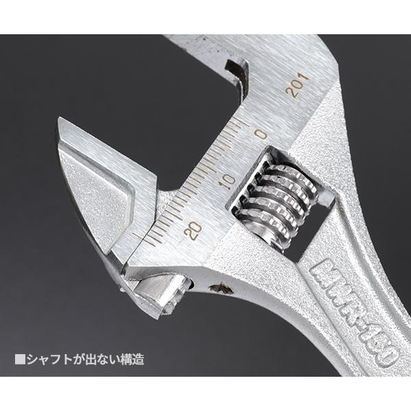 TONE モンキーレンチ MWR-150 ハイパーウォーム モンキレンチ TONE モンキーレンチ MWR-150 ハイパーウォーム モンキレンチ