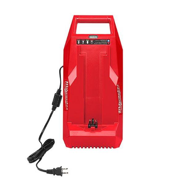 日本正規品 ミルウォーキー 充電器 MX FUEL AC100 (MXF C JP)(4573592060081) milwaukee | Milwaukee | 04