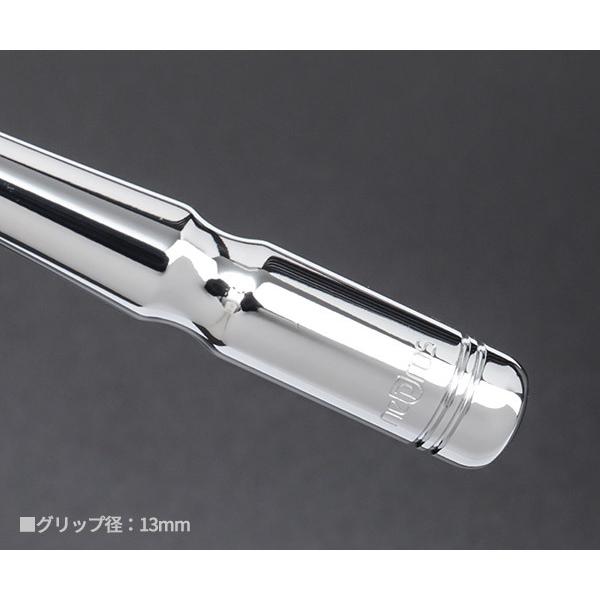 NEPROS NBR290L 全長175mm 6.3sq.ロングラチェットハンドル ネプロス 