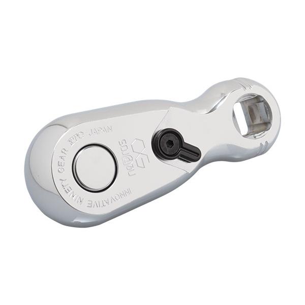12月スーパーSALE ネプロス スタッビラチェットハンドル NBR390H 1点