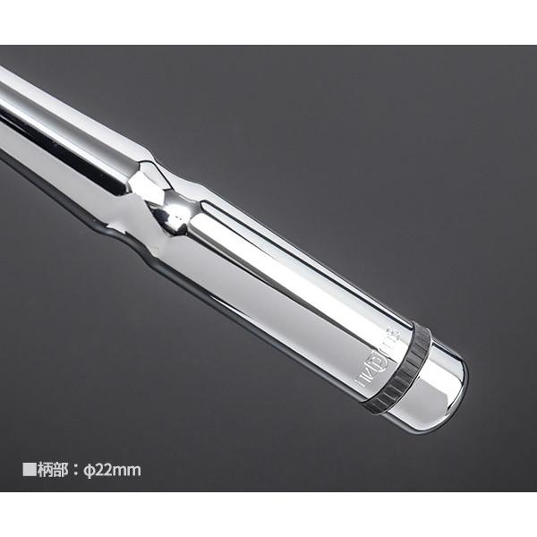 ネプロス NEPROS NBR490 全長250mm 12.7sq.ラチェットハンドル ネプロス