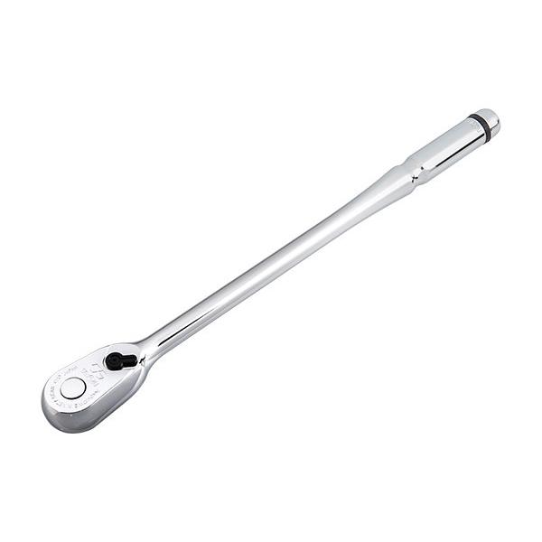 NEPROS NBR490L 全長375mm 12.7sq.ロングラチェットハンドル