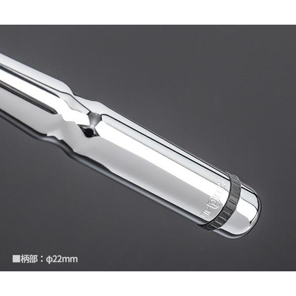 NEPROS NBR490L 全長375mm 12.7sq.ロングラチェットハンドル NEPROS NBR490L 全長375mm 12.7sq.ロングラチェットハンドル