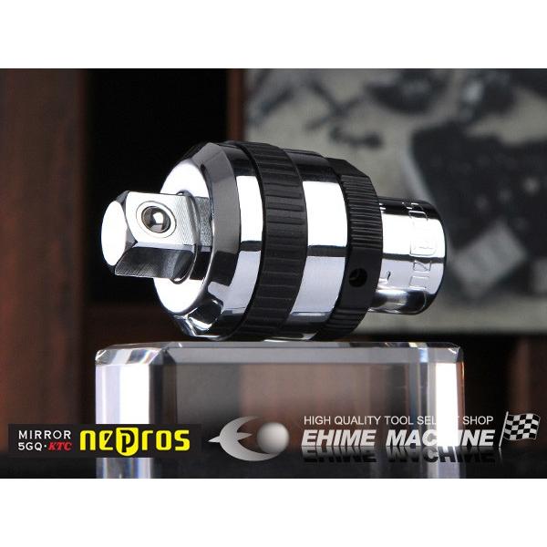 NEPROS NBRA3 9.5sq.ラチェットアダプター ネプロス NEPROS NBRA3 9.5sq.ラチェットアダプター ネプロス