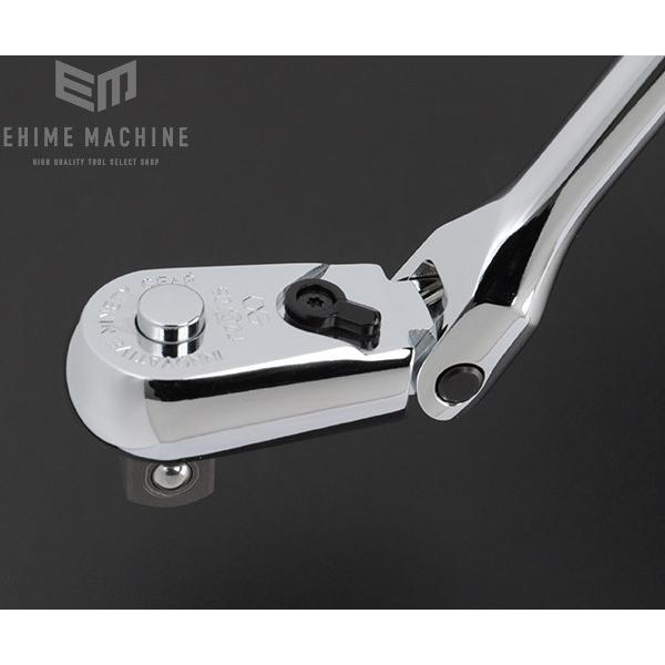 NEPROS NBRC390F 全長150mm 9.5sq.コンパクトフレックス NEPROS NBRC390F 全長150mm 9.5sq.コンパクトフレックス