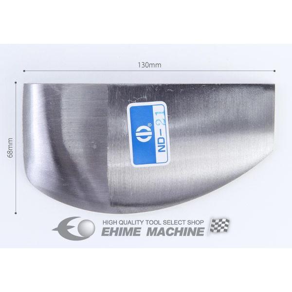 OTC 当金（当盤） ND-21 鈑金工具｜ehimemachine｜03