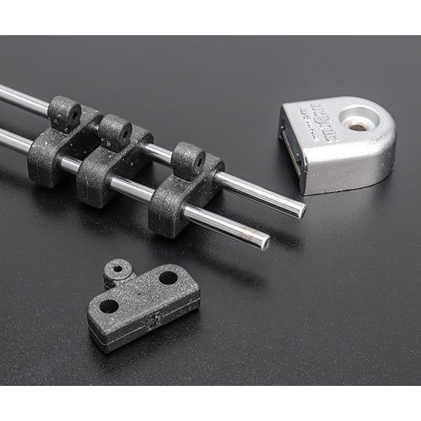 NEPROS NEHB206 6.3sq.ソケットホルダー6コ用 ネプロス : エヒメマシン