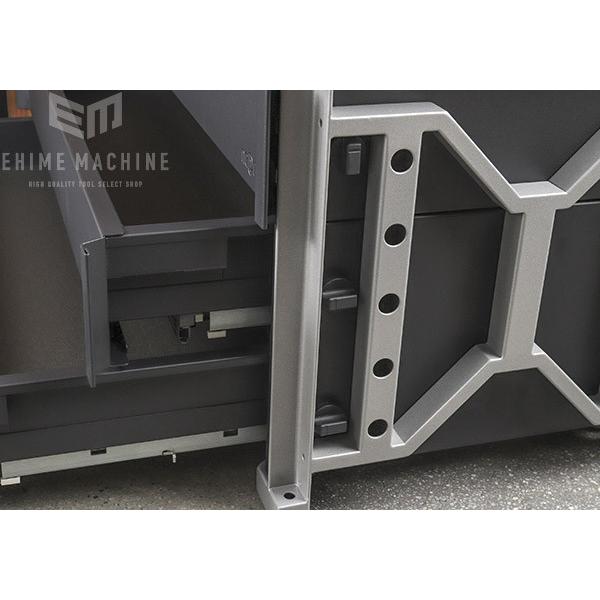 メーカー直送業者便]NEPROS neXT NEKT-W2013 ワイドベース (3段3引出し