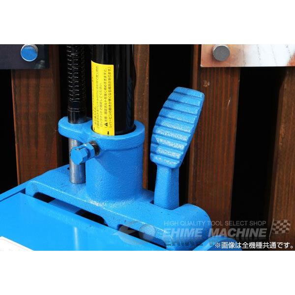 受注生産品][メーカー直送業者便] 長崎ジャッキ NLA-1.8HP-S［静音