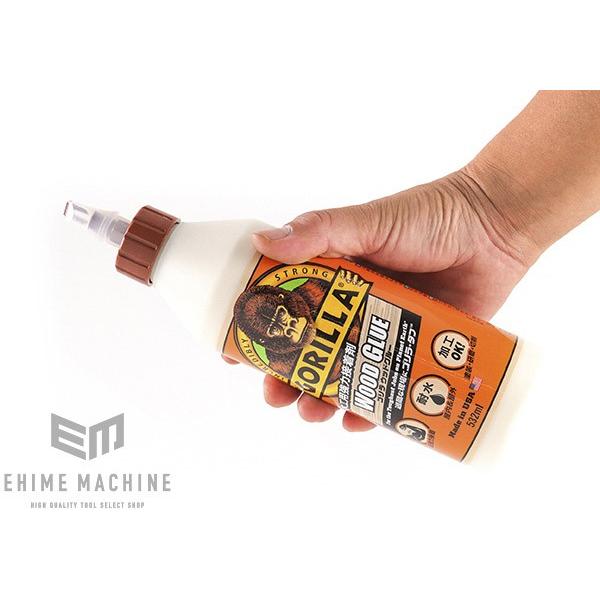 KURE 1774 ゴリラウッドグルー(532ml) 木工用強力接着剤 呉 KURE 1774 ゴリラウッドグルー(532ml) 木工用強力接着剤 呉
