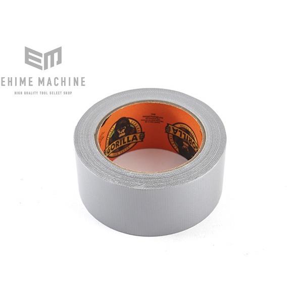 Kure 1775 ゴリラテープ シルバー 強力補修テープ 呉工業 ゴリラ タフ 正規品 Ehime Machine 通販 Paypayモール