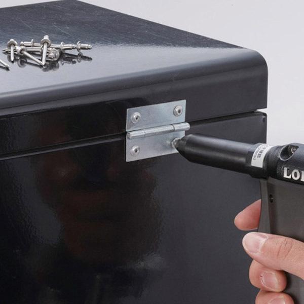 ロブテックス ブラインドリベット アルミニウム／スティール製 6-4(30本入) NSA64CMP【飛脚ゆうパケット対応】 | LOBSTER | 02