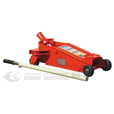 メーカー直送品] 長崎ジャッキ ポータブルジャッキ 1.25ton NSG-1.25DX