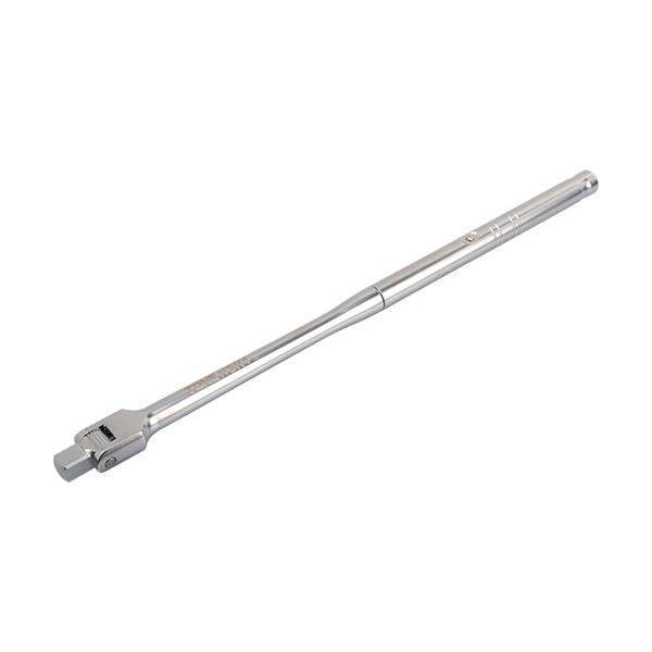 とんとん TONE（トネ） スピンナハンドル(分割タイプ) 差込角12.7mmx400mm (NSR4