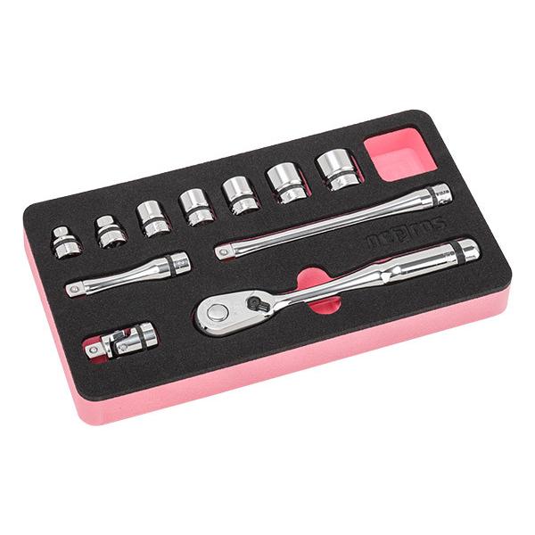 NEPROS NTB311A 11点セット 9.5sq.ソケットレンチセット ネプロス