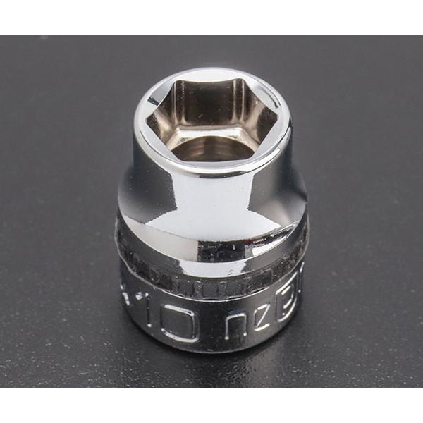 NEPROS NTB312XA 9.5sq.六角・十二角混合ソケットセット12コ組