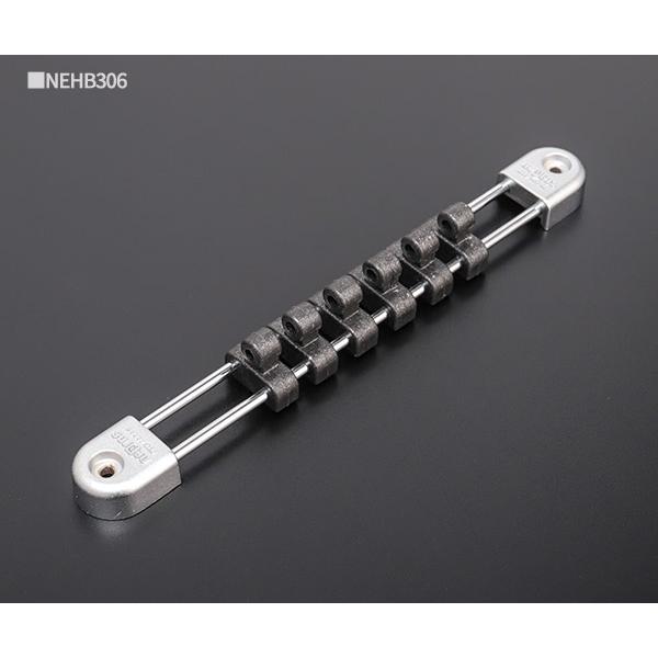 面子セット NEPROS NTB3L06WA 9.5sq.十二角ディープソケットセット6コ組 ネプロス