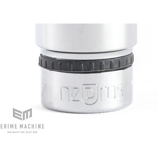 NEPROS NTB3M12A 9.5sq.六角セミディープソケットセット12コ組