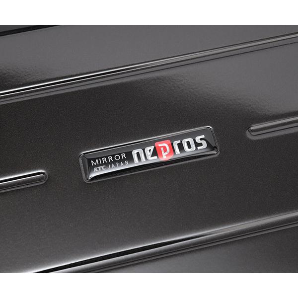 NEPROS NTB417AZ 17点セットケース付 12.7sq.ソケットレンチ NEPROS NTB417AZ 17点セットケース付 12.7sq.ソケットレンチ