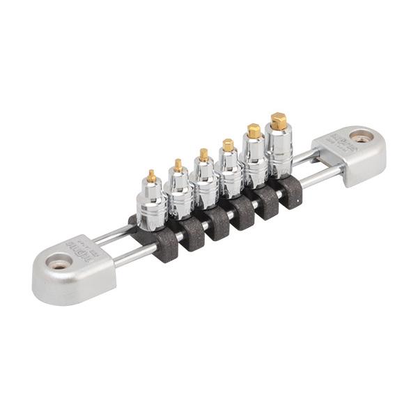 ビーコン　6本セット NEPROS NTBT2SS06A 6.3sq. スタッビヘキサゴンビットソケットセット 6