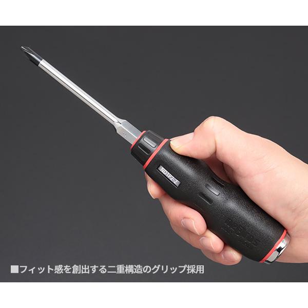 NEPROS NTD1P04 樹脂柄クロスドライバーセット4本組 ネプロス NEPROS NTD1P04 樹脂柄クロスドライバーセット4本組 ネプロス