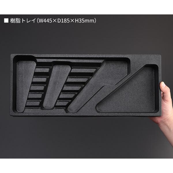 NEPROS NTM106H ストレートスタンダードヘックスめがねレンチ