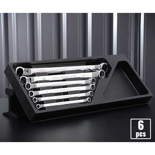 Amazon | ENGINEER エンジニア 合体工具8点セット 頭が潰れた