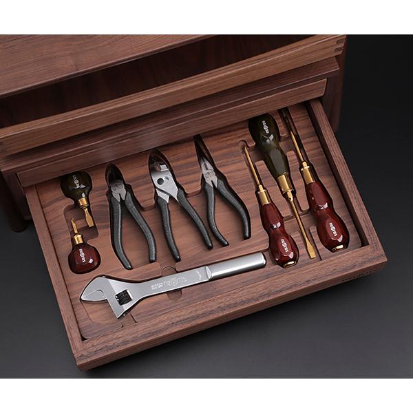 ワケあり特価品】(状態A) NEPROS iPゴールド 29点セット 6.3sq. Walnut