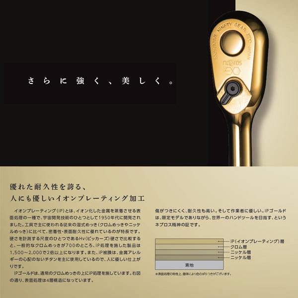 ワケあり特価品】(状態A) NEPROS iPゴールド 29点セット 6.3sq. Walnut