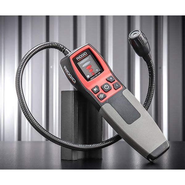 RIDGID ガス検知器 CD100 36163 : エヒメマシン Yahoo