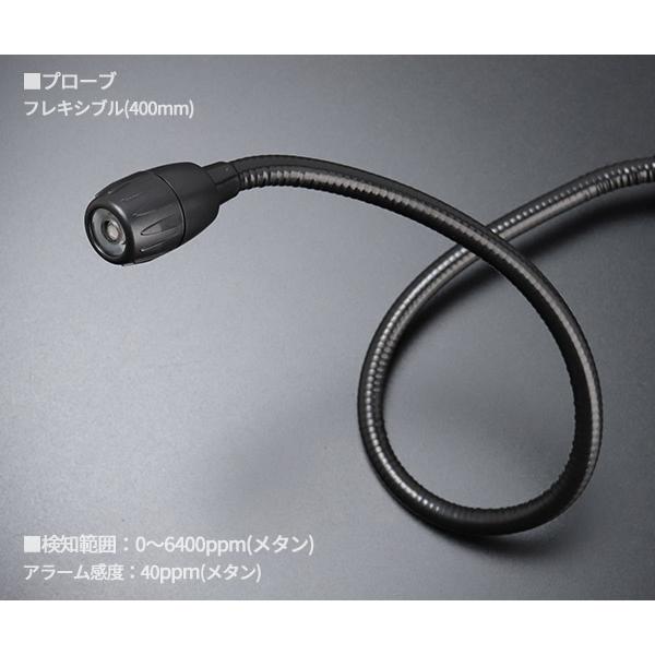 RIDGID ガス検知器 CD100 36163 : エヒメマシン Yahoo!ショッピング店