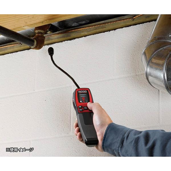 RIDGID ガス検知器 CD100 36163 : エヒメマシン Yahoo!ショッピング店