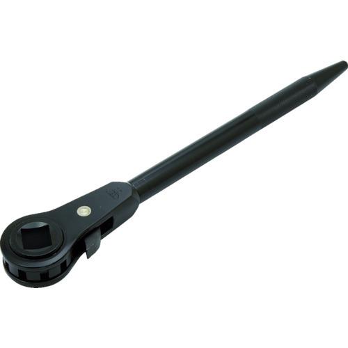 【新着商品】ASH 強力型四角ラチェットスパナ両爪19ｍｍ KL0019 ASH 強力型四角ラチェットスパナ両爪19mm KL0019 : エヒメマシン Yahoo