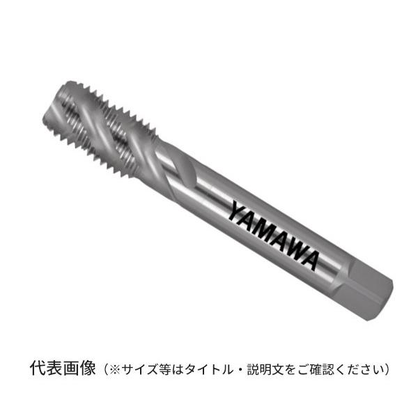 ヤマワ ロングシャンクスパイラルタップ LS-SP P3 L150 M24X1.5 ヤマワ ロングシャンクスパイラルタップ LS-SP P3 L150 M24X1.5